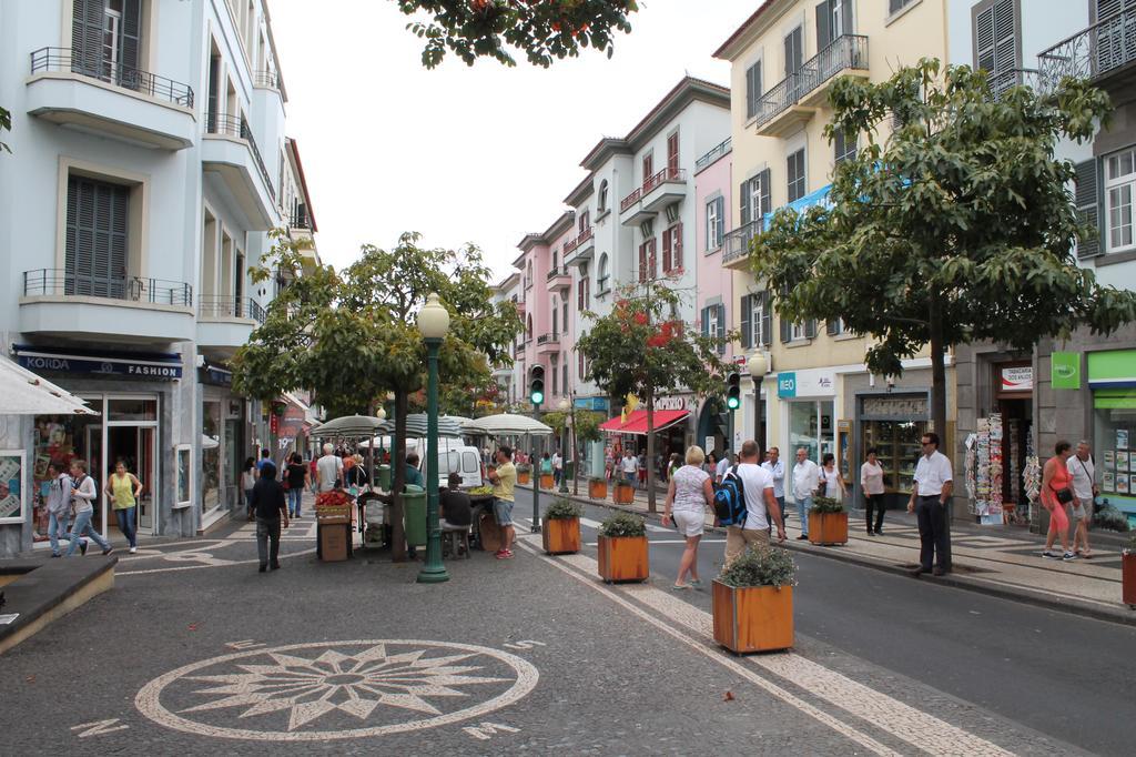 Hotel Do Centro Funchal  Ngoại thất bức ảnh