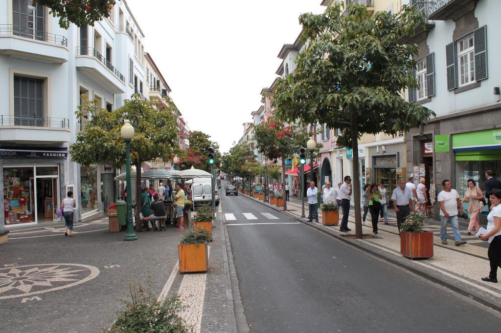 Hotel Do Centro Funchal  Ngoại thất bức ảnh