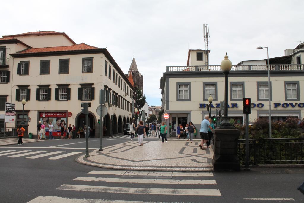 Hotel Do Centro Funchal  Ngoại thất bức ảnh