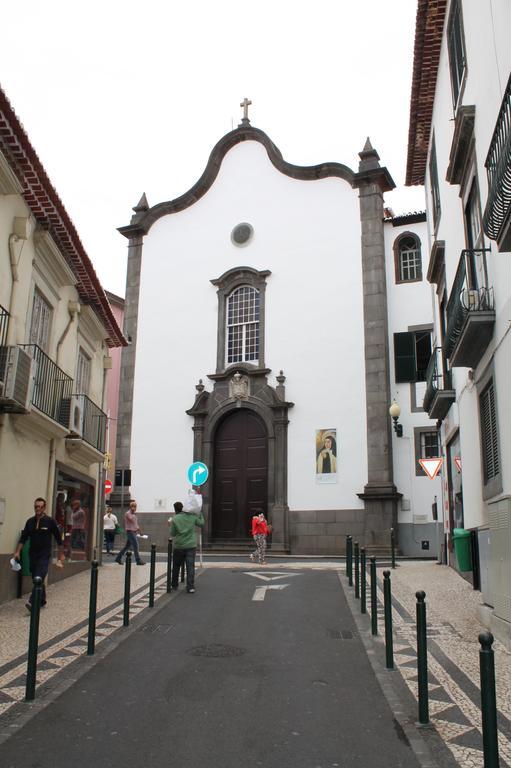 Hotel Do Centro Funchal  Ngoại thất bức ảnh