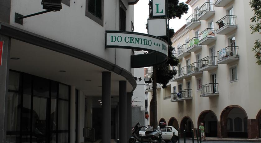 Hotel Do Centro Funchal  Ngoại thất bức ảnh