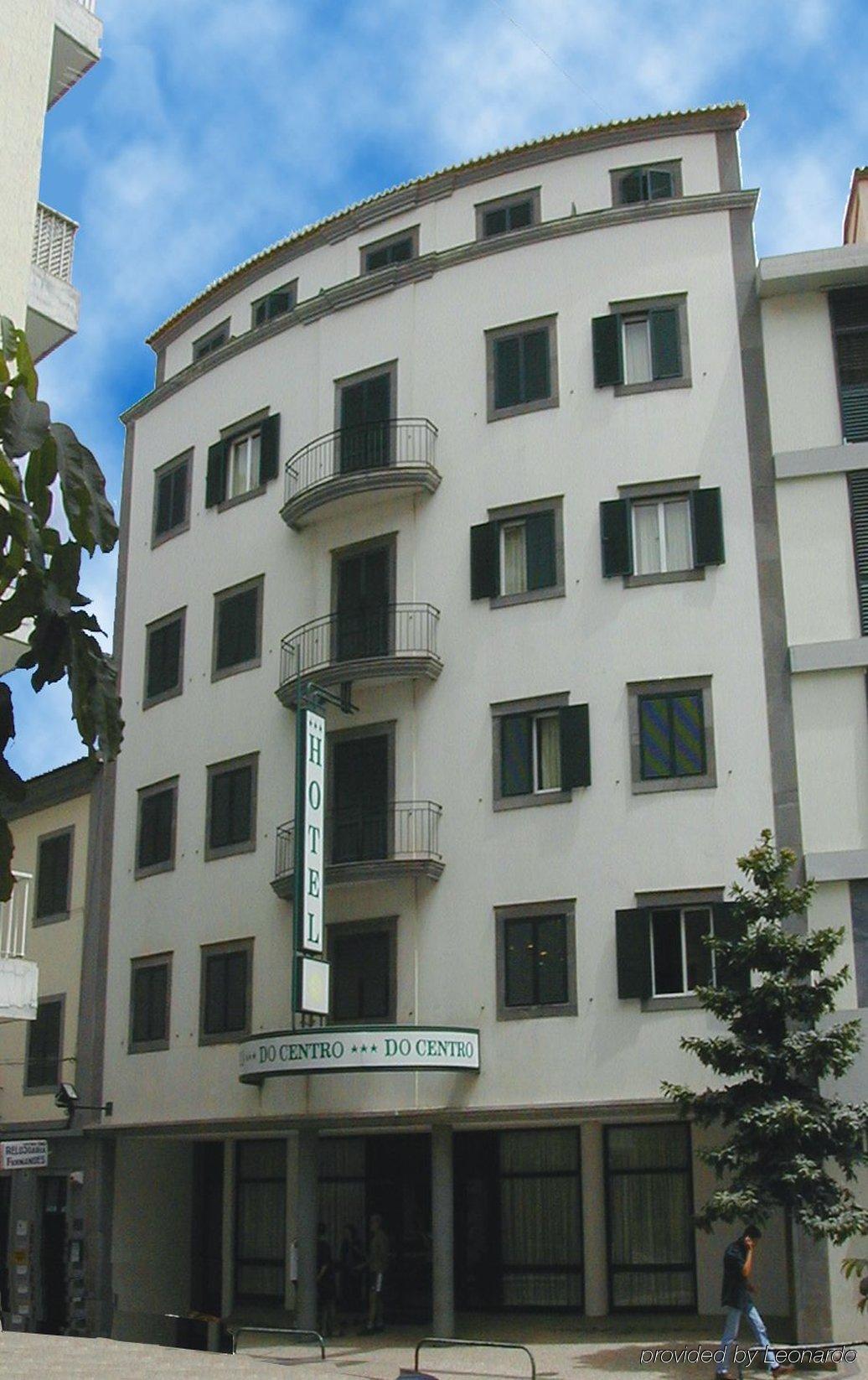 Hotel Do Centro Funchal  Ngoại thất bức ảnh
