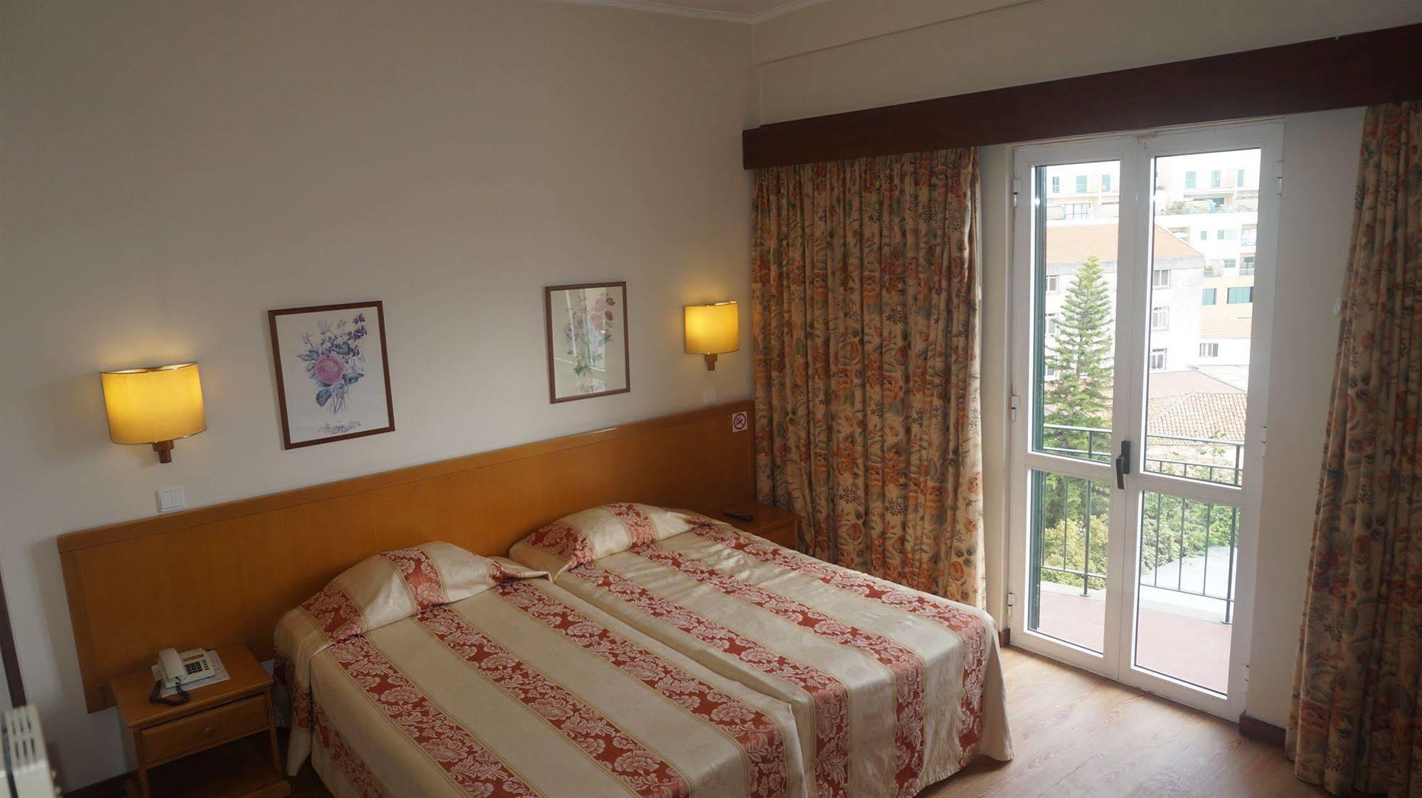 Hotel Do Centro Funchal  Ngoại thất bức ảnh