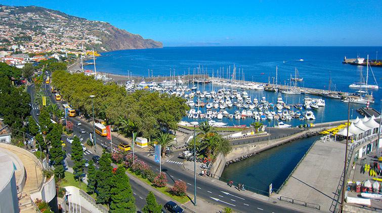 Hotel Do Centro Funchal  Ngoại thất bức ảnh